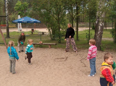 Dzien Matki i Dzien Dziecka z Radosnymi Maluchami w Choszczowce